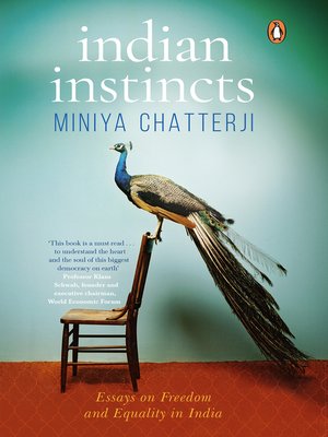 cover image of Indian Instincts